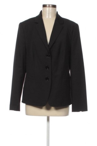 Дамско сако Gerry Weber, Размер XL, Цвят Черен, Цена 42,93 лв.