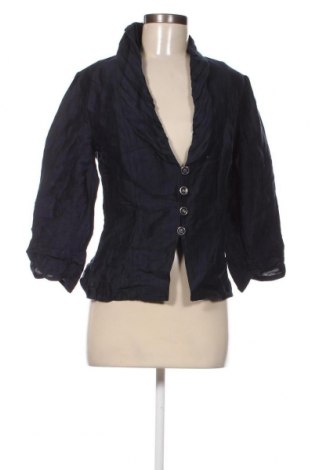 Γυναικείο σακάκι Gerry Weber, Μέγεθος M, Χρώμα Μπλέ, Τιμή 7,52 €