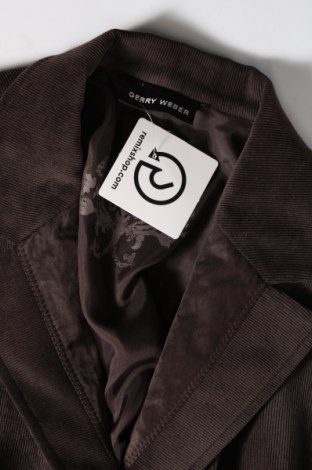 Дамско сако Gerry Weber, Размер L, Цвят Кафяв, Цена 39,10 лв.