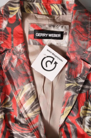 Γυναικείο σακάκι Gerry Weber, Μέγεθος XL, Χρώμα Πολύχρωμο, Τιμή 13,52 €