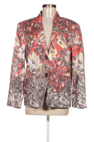 Γυναικείο σακάκι Gerry Weber, Μέγεθος XL, Χρώμα Πολύχρωμο, Τιμή 18,52 €