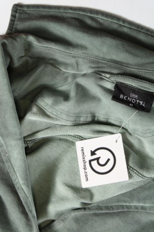 Γυναικείο σακάκι Gina Benotti, Μέγεθος L, Χρώμα Πράσινο, Τιμή 22,46 €