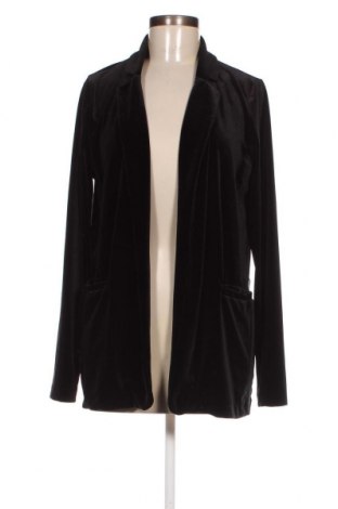 Γυναικείο σακάκι Gina Tricot, Μέγεθος M, Χρώμα Μαύρο, Τιμή 2,67 €