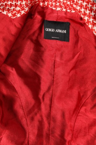 Дамско сако Giorgio Armani, Размер S, Цвят Многоцветен, Цена 259,00 лв.