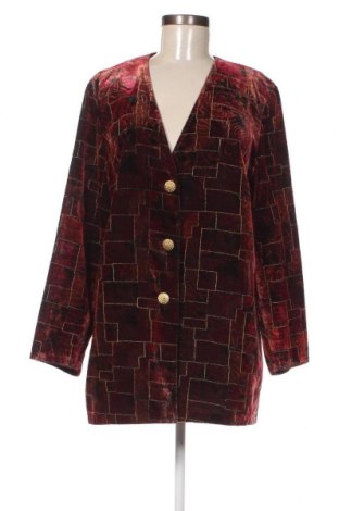 Γυναικείο σακάκι Godske, Μέγεθος XL, Χρώμα Κόκκινο, Τιμή 15,86 €