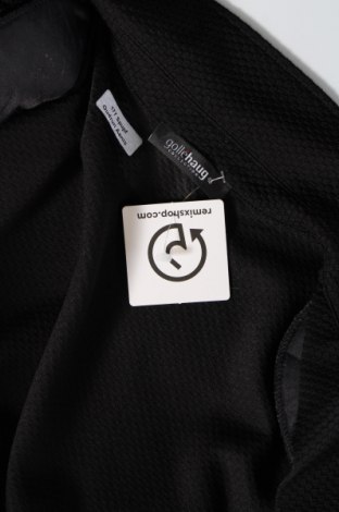 Γυναικείο σακάκι Golle Haug, Μέγεθος L, Χρώμα Μαύρο, Τιμή 13,83 €