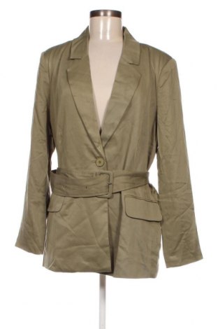 Дамско сако Guido Maria Kretschmer, Размер XL, Цвят Зелен, Цена 41,28 лв.