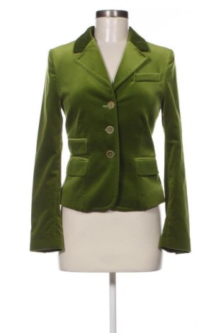 Дамско сако Guy Rover, Размер S, Цвят Зелен, Цена 110,15 лв.