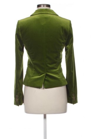 Дамско сако Guy Rover, Размер S, Цвят Зелен, Цена 73,80 лв.