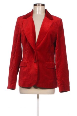 Дамско сако H&M, Размер M, Цвят Червен, Цена 19,80 лв.