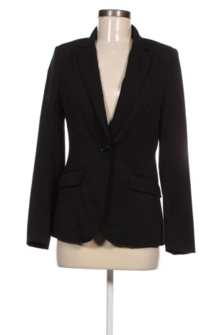 Γυναικείο σακάκι H&M, Μέγεθος M, Χρώμα Μαύρο, Τιμή 8,17 €