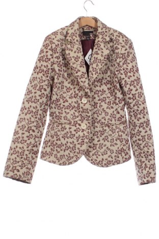 Γυναικείο σακάκι H&M, Μέγεθος XS, Χρώμα  Μπέζ, Τιμή 5,72 €