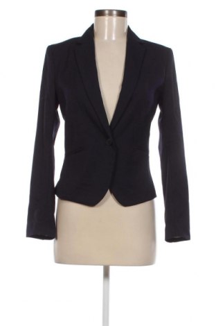 Damen Blazer H&M, Größe S, Farbe Blau, Preis 7,04 €