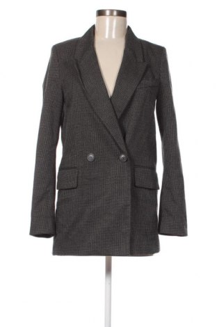 Дамско сако H&M, Размер XS, Цвят Многоцветен, Цена 24,20 лв.