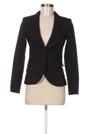 Дамско сако H&M, Размер S, Цвят Черен, Цена 11,00 лв.