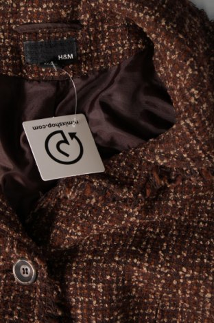 Дамско сако H&M, Размер XL, Цвят Многоцветен, Цена 10,00 лв.