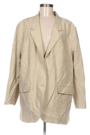 Damen Blazer H&M, Größe XL, Farbe Beige, Preis € 8,27