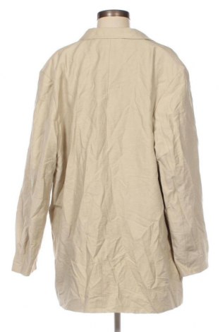 Dámské sako  H&M, Velikost XL, Barva Béžová, Cena  154,00 Kč