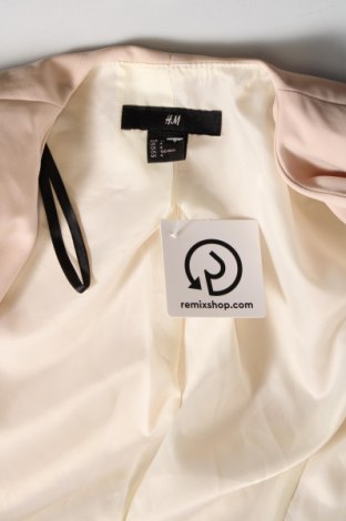 Dámske sako  H&M, Veľkosť XS, Farba Béžová, Cena  11,73 €