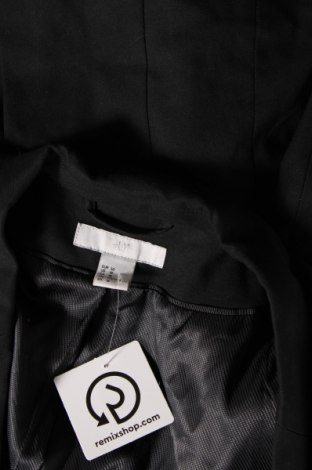 Γυναικείο σακάκι H&M, Μέγεθος XXL, Χρώμα Μαύρο, Τιμή 7,35 €