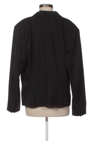 Γυναικείο σακάκι H&M, Μέγεθος XXL, Χρώμα Μαύρο, Τιμή 7,35 €