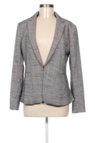 Damen Blazer H&M, Größe L, Farbe Grau, Preis 22,46 €