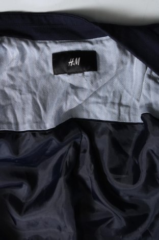 Дамско сако H&M, Размер S, Цвят Син, Цена 10,12 лв.