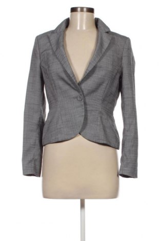 Γυναικείο σακάκι H&M, Μέγεθος M, Χρώμα Γκρί, Τιμή 5,17 €