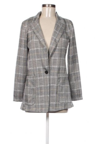 Дамско сако H&M, Размер M, Цвят Многоцветен, Цена 11,00 лв.