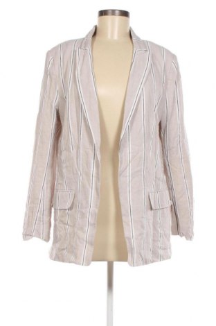 Дамско сако H&M, Размер XL, Цвят Бежов, Цена 26,40 лв.