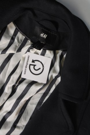 Dámske sako  H&M, Veľkosť M, Farba Čierna, Cena  10,35 €