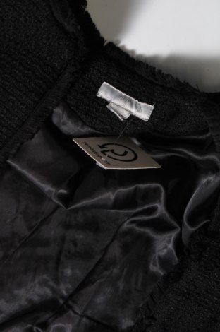 Dámske sako  H&M, Veľkosť S, Farba Čierna, Cena  23,00 €