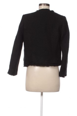 Дамско сако H&M, Размер S, Цвят Черен, Цена 44,97 лв.