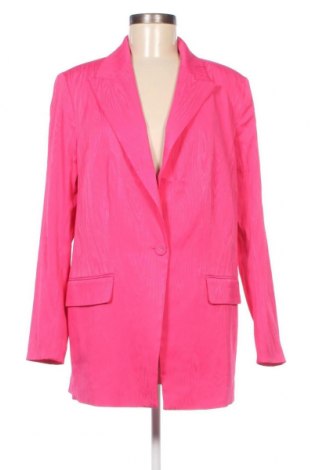 Dámske sako  H&M, Veľkosť L, Farba Ružová, Cena  36,00 €