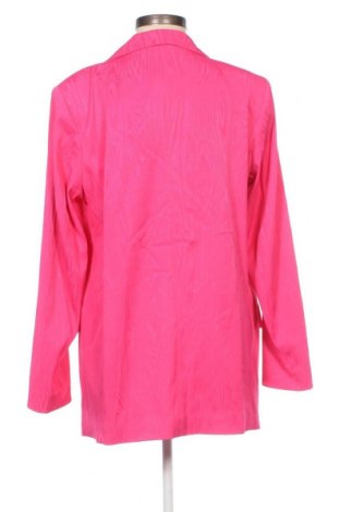 Sacou de femei H&M, Mărime L, Culoare Roz, Preț 179,54 Lei