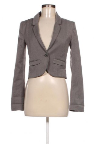 Damen Blazer H&M Divided, Größe S, Farbe Grau, Preis € 5,82