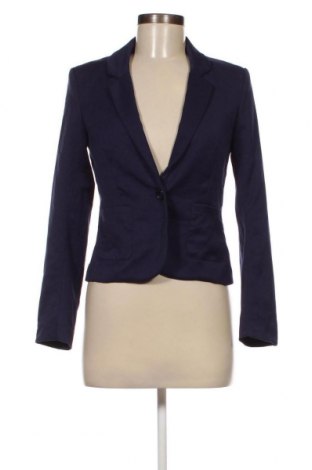 Γυναικείο σακάκι H&M Divided, Μέγεθος S, Χρώμα Μπλέ, Τιμή 14,97 €