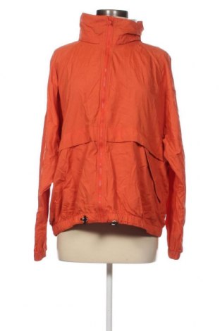 Γυναικείο σακάκι H&M Sport, Μέγεθος L, Χρώμα Πορτοκαλί, Τιμή 10,89 €