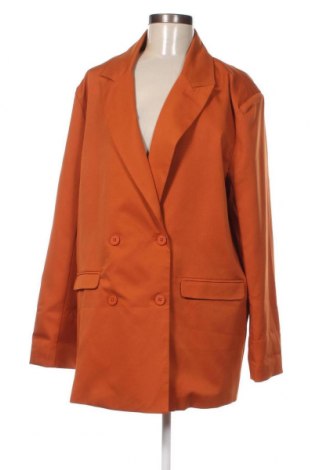 Γυναικείο σακάκι Heartbreak, Μέγεθος M, Χρώμα Πορτοκαλί, Τιμή 38,30 €
