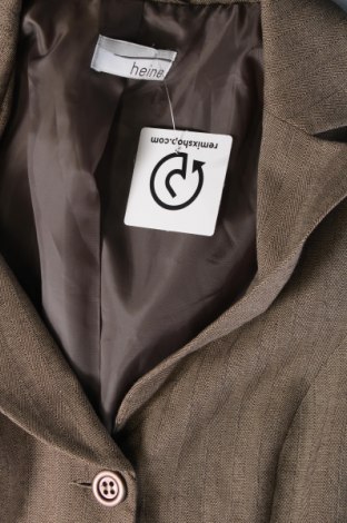 Γυναικείο σακάκι Heine, Μέγεθος M, Χρώμα Καφέ, Τιμή 6,92 €