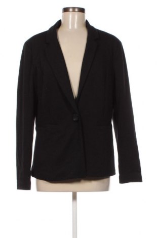 Γυναικείο σακάκι Jacqueline De Yong, Μέγεθος XL, Χρώμα Μαύρο, Τιμή 9,25 €