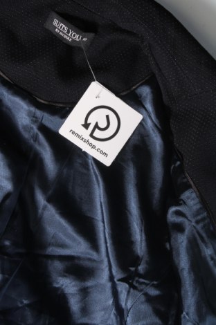 Γυναικείο σακάκι Jacqui-E, Μέγεθος M, Χρώμα Μπλέ, Τιμή 12,31 €