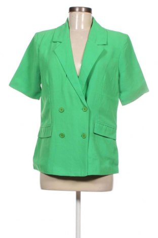 Дамско сако Jdy, Размер S, Цвят Зелен, Цена 32,90 лв.
