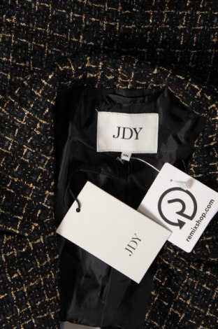 Γυναικείο σακάκι Jdy, Μέγεθος XXL, Χρώμα Μαύρο, Τιμή 36,08 €