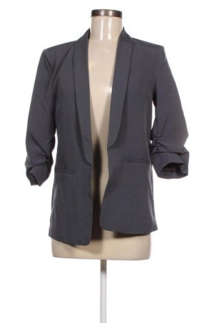 Γυναικείο σακάκι Jdy, Μέγεθος XS, Χρώμα Γκρί, Τιμή 15,88 €