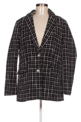 Γυναικείο σακάκι Jean Pascale, Μέγεθος XL, Χρώμα Μαύρο, Τιμή 15,52 €
