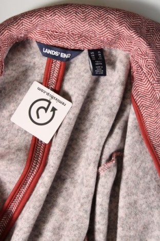 Γυναικείο σακάκι Lands' End, Μέγεθος XL, Χρώμα Κόκκινο, Τιμή 15,52 €