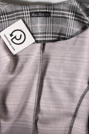 Γυναικείο σακάκι Laura Torelli, Μέγεθος XXS, Χρώμα Γκρί, Τιμή 27,22 €