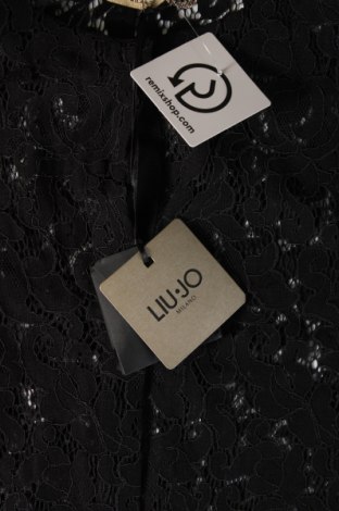 Γυναικεία ζακέτα Liu Jo, Μέγεθος M, Χρώμα Μαύρο, Τιμή 98,45 €