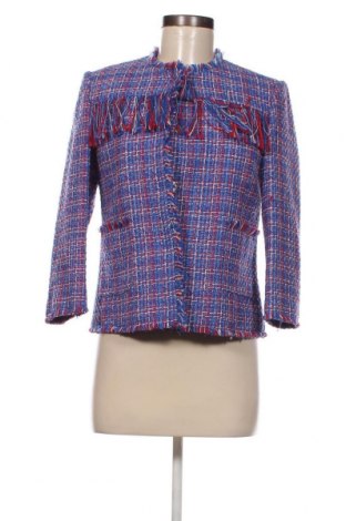 Γυναικείο σακάκι Liu Jo, Μέγεθος M, Χρώμα Μπλέ, Τιμή 139,48 €